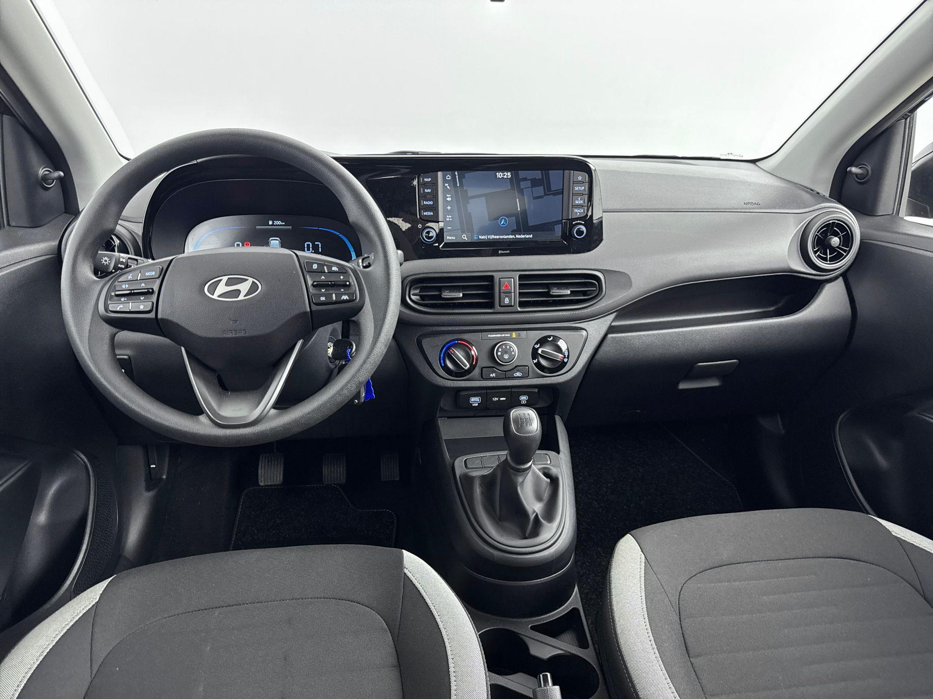Foto van Hyundai I10