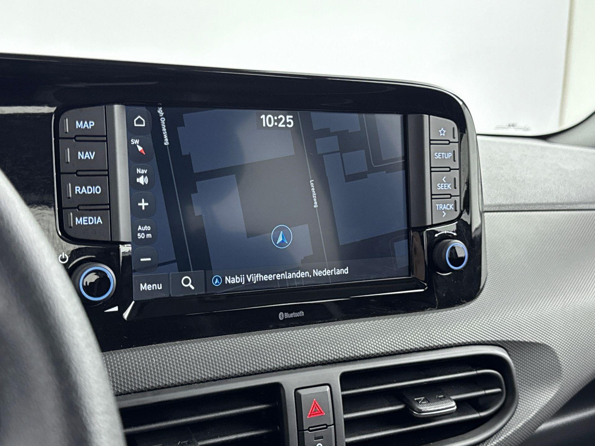 Foto van Hyundai I10