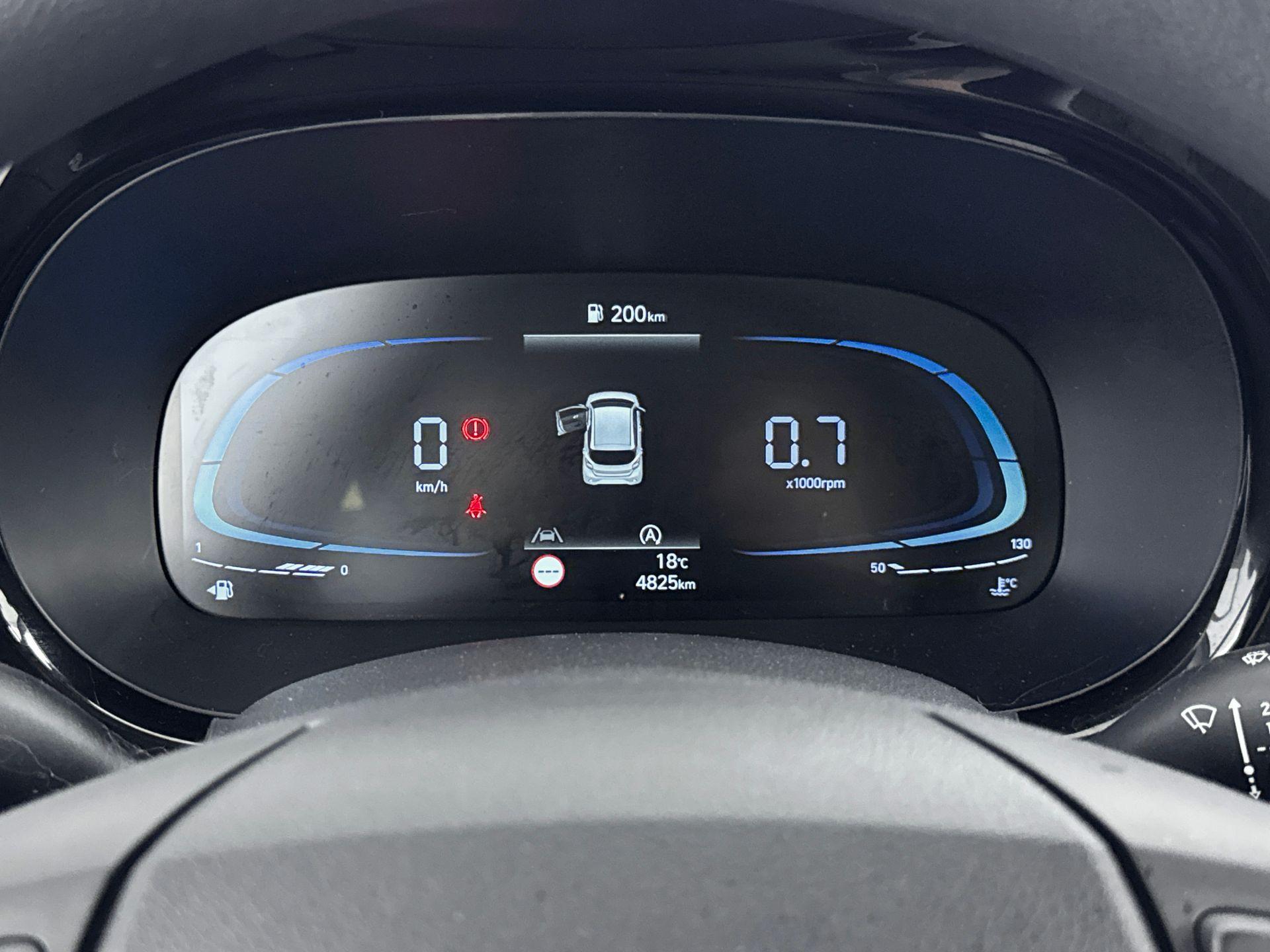 Foto van Hyundai I10