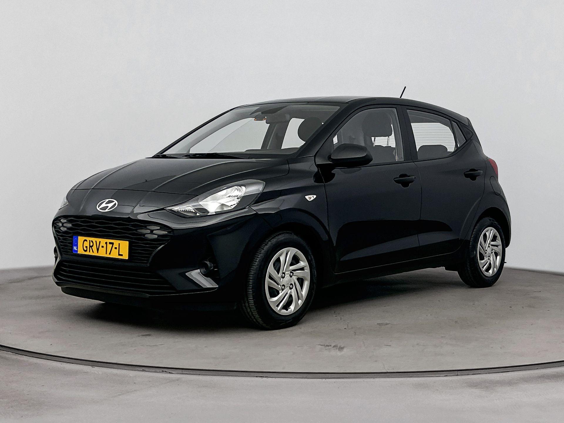 Foto van Hyundai I10