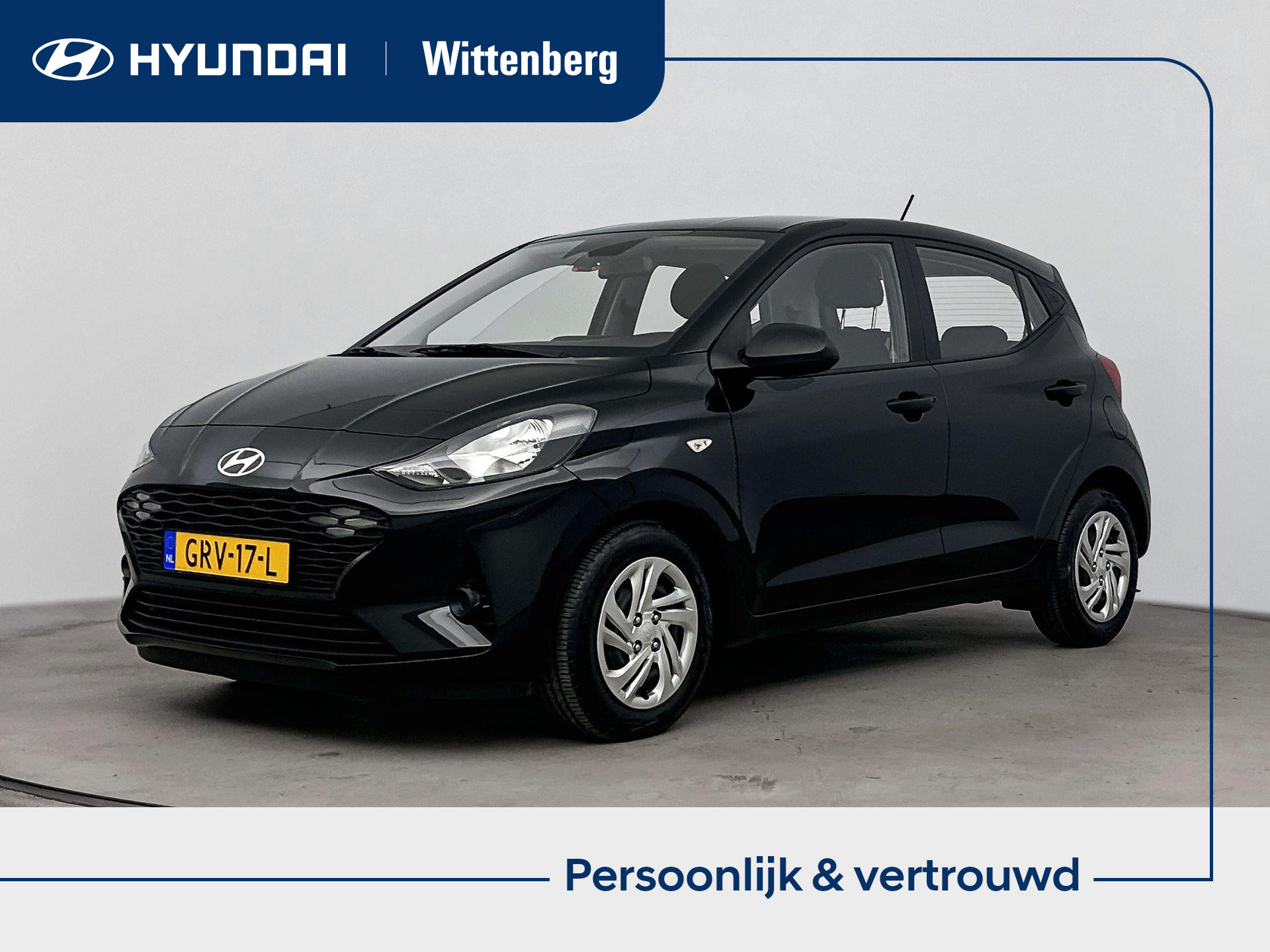 Hyundai I10 1.0 Comfort Smart 2025 - voorkant