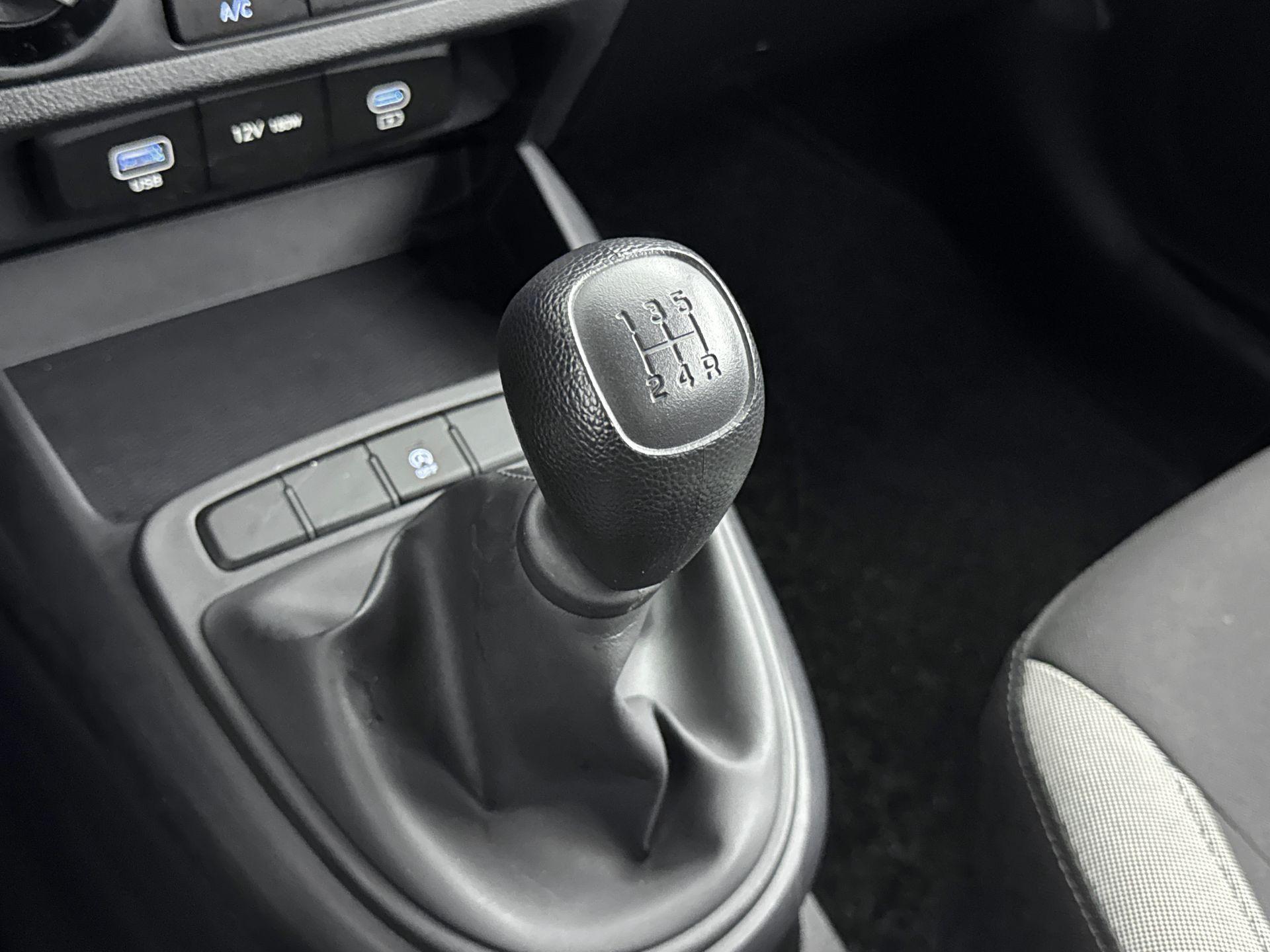 Foto van Hyundai I10
