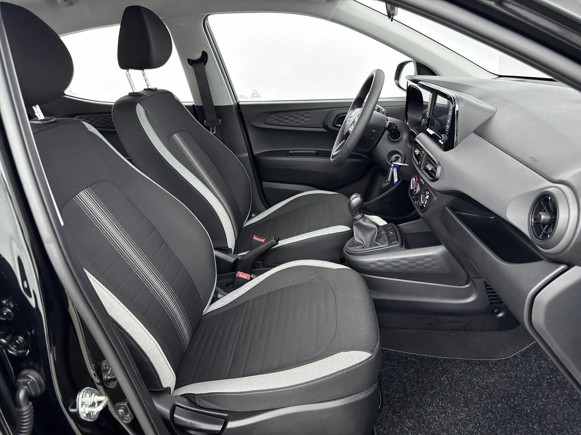Foto van Hyundai I10
