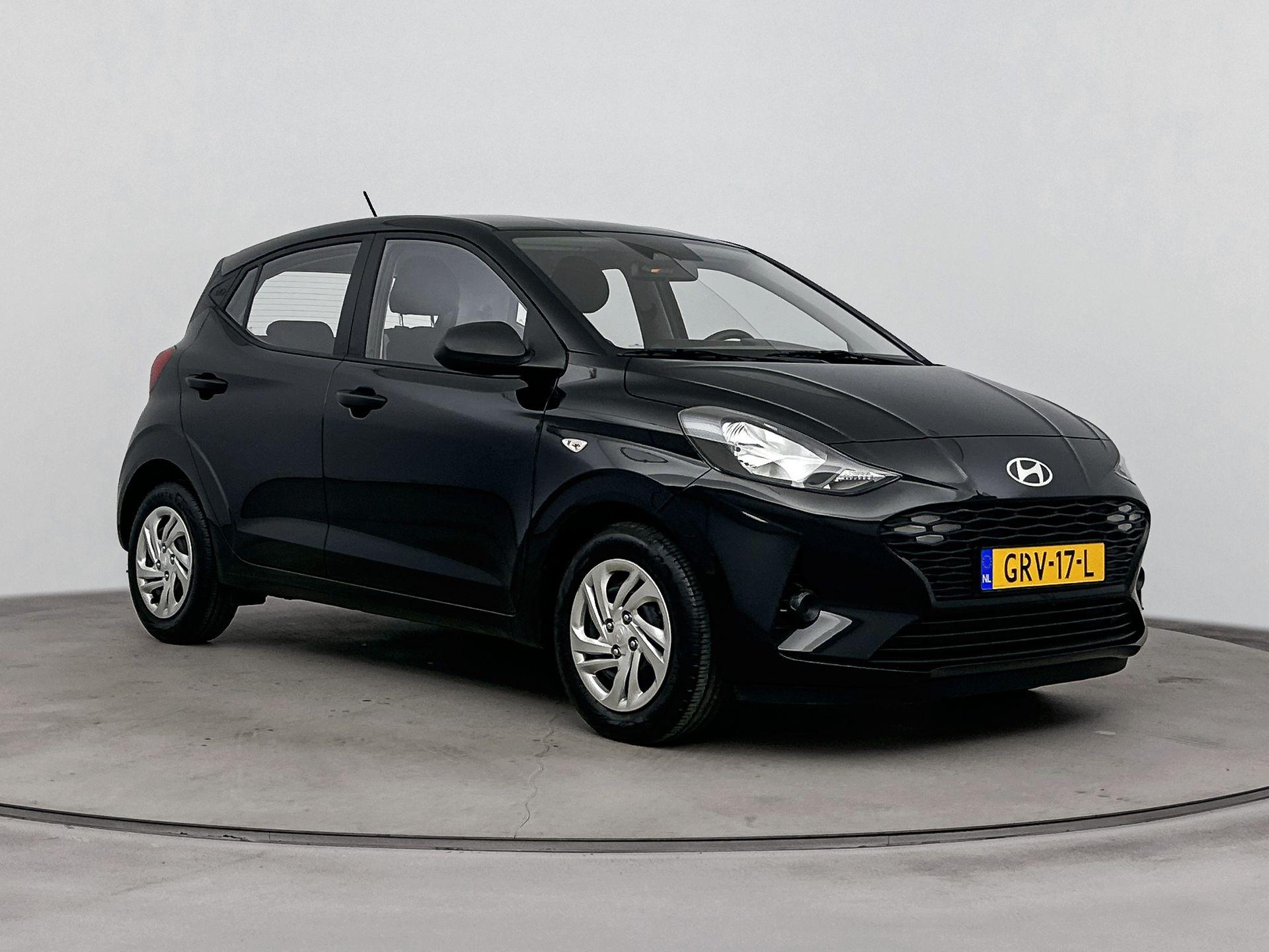 Foto van Hyundai I10