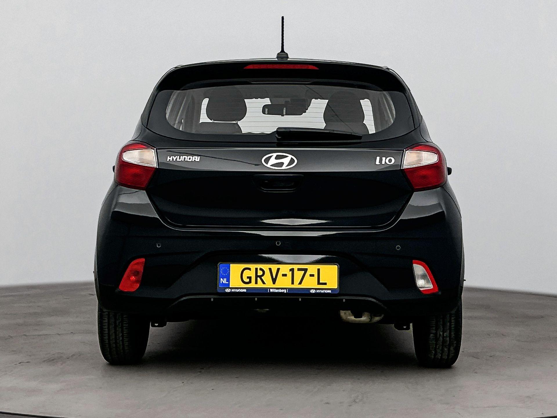 Foto van Hyundai I10
