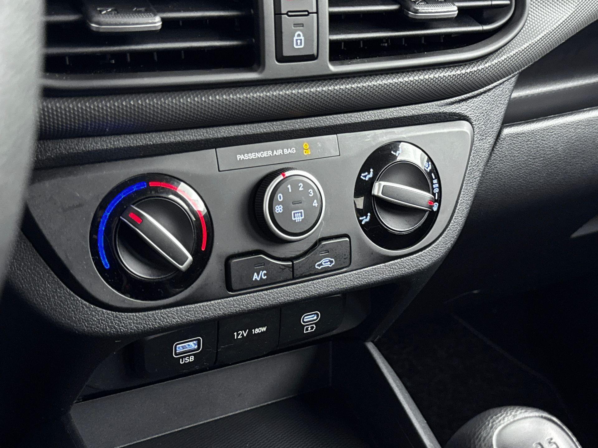 Foto van Hyundai I10
