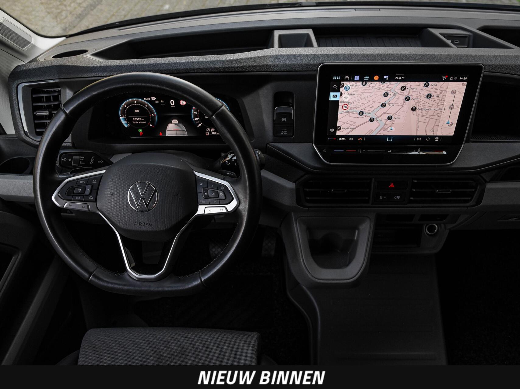 Foto van Volkswagen Crafter