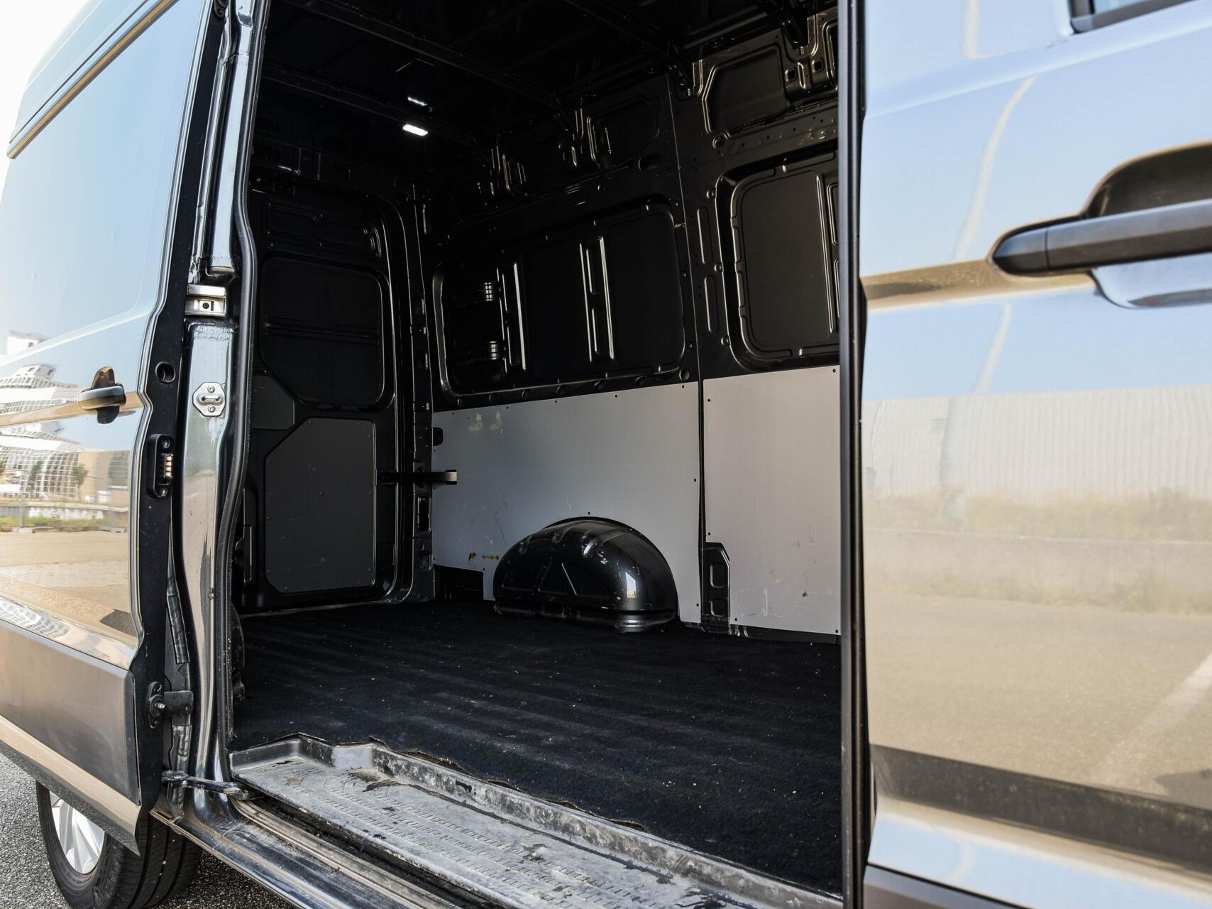 Foto van Volkswagen Crafter