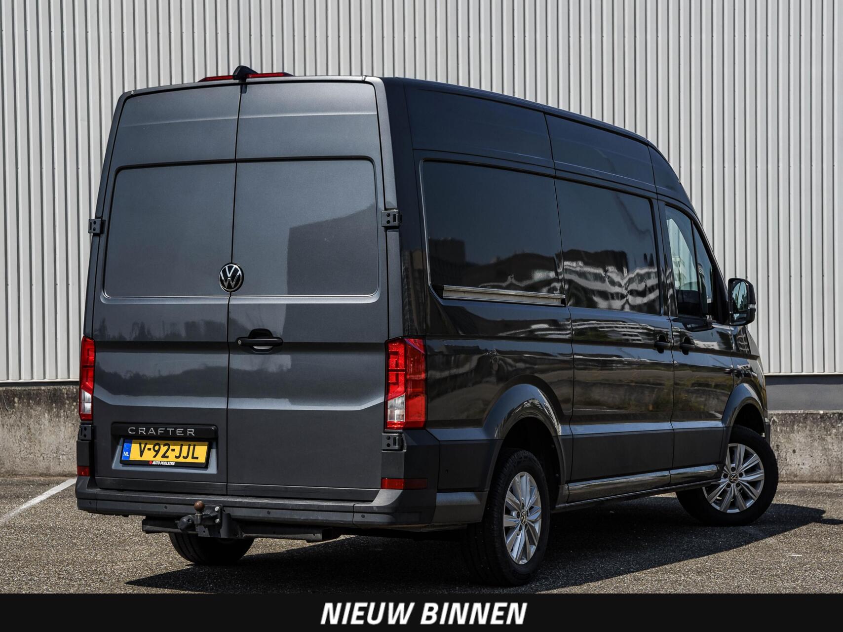 Foto van Volkswagen Crafter