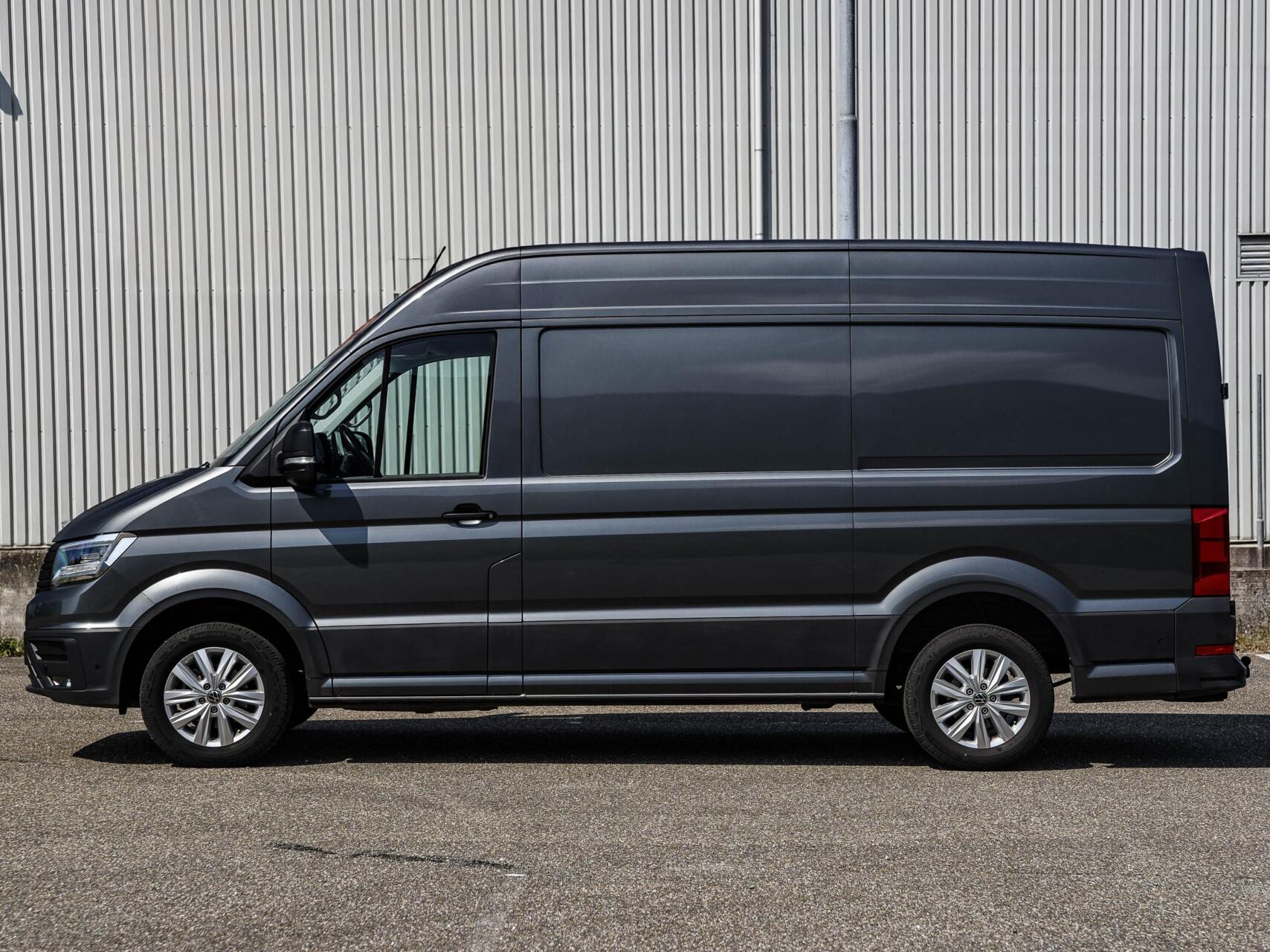 Foto van Volkswagen Crafter