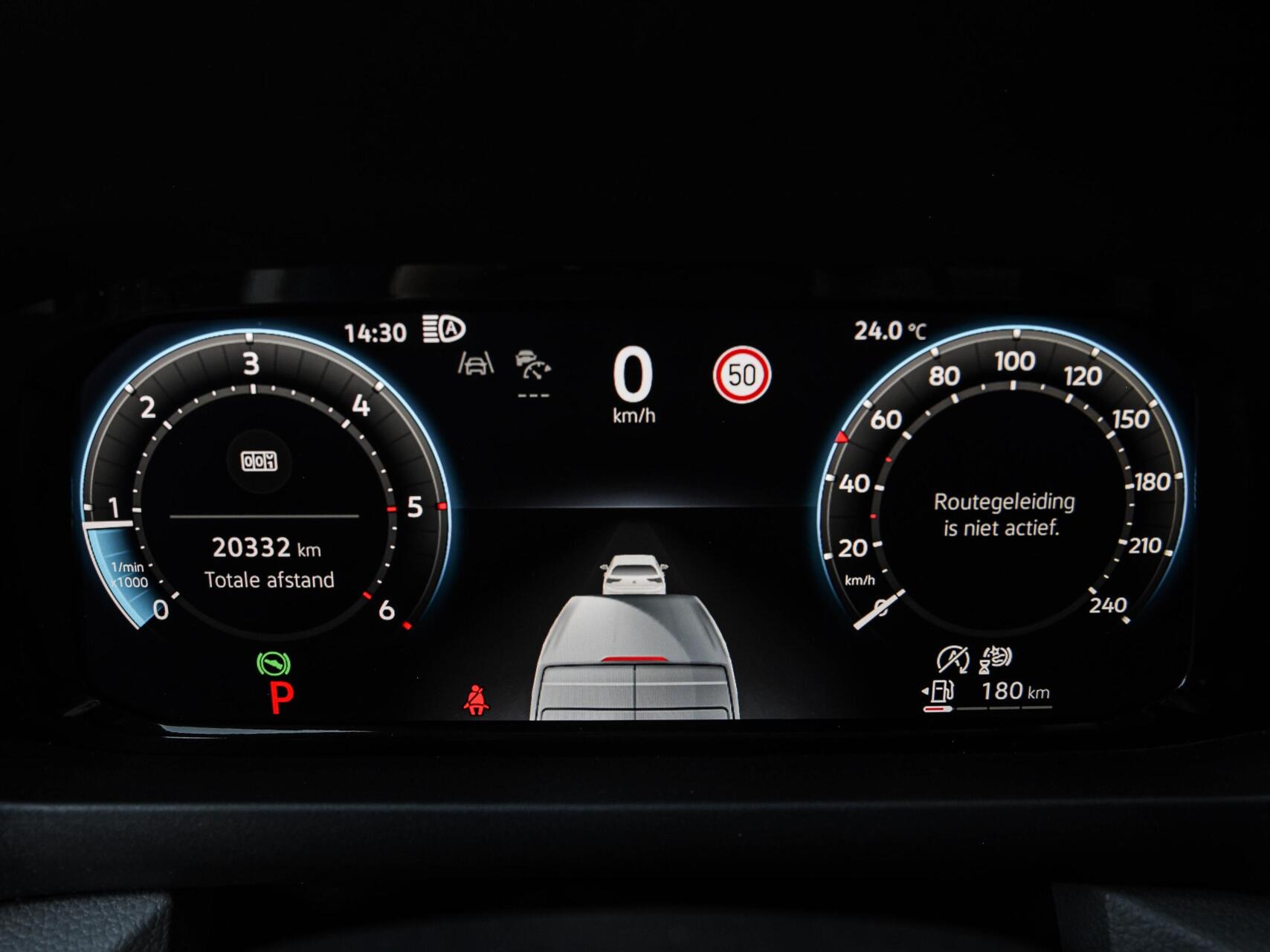 Foto van Volkswagen Crafter
