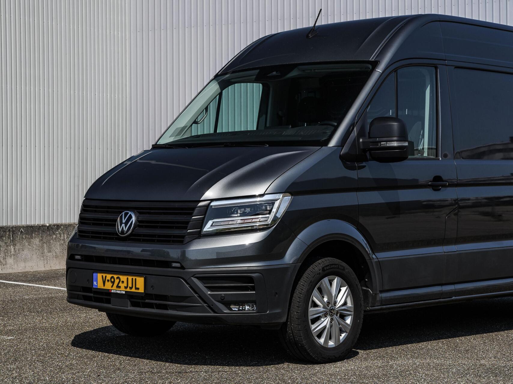 Foto van Volkswagen Crafter