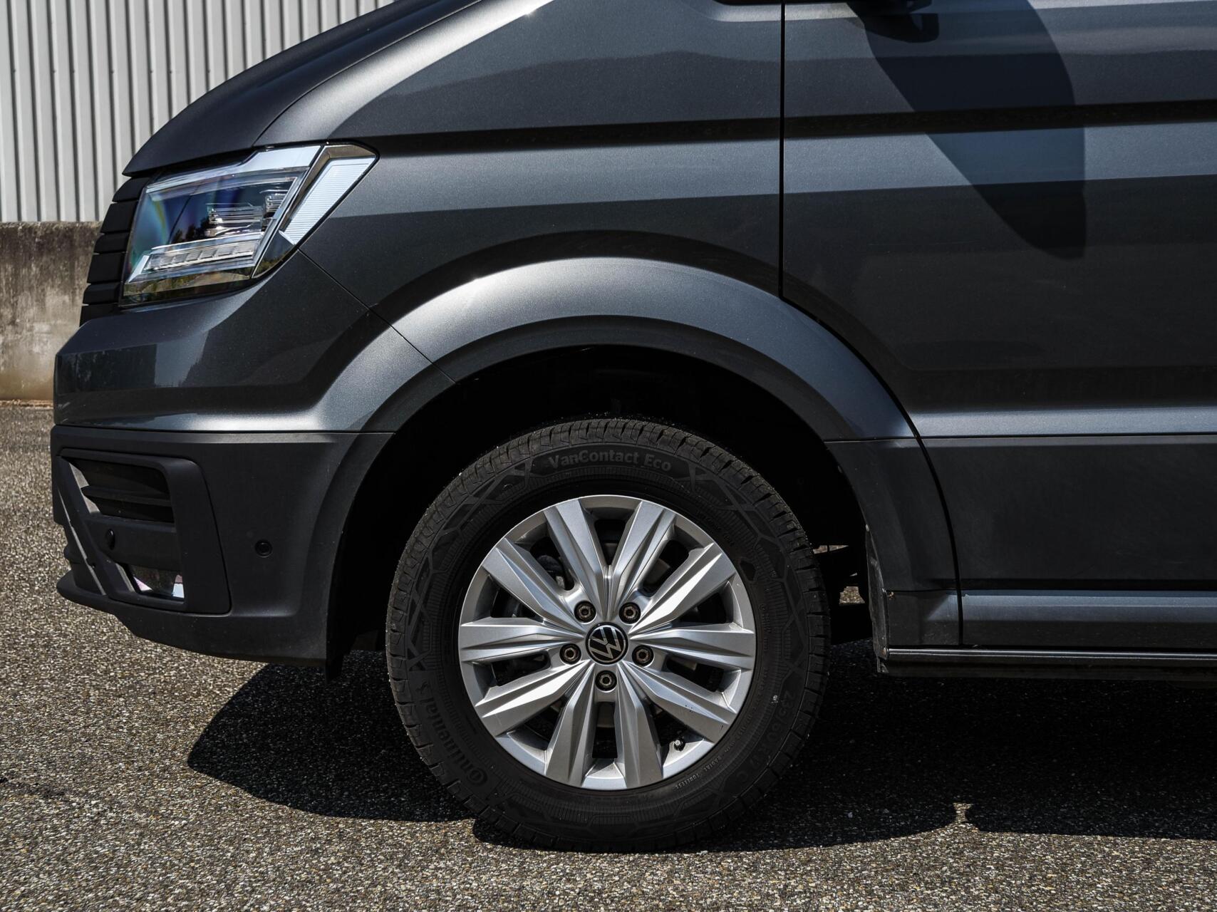 Foto van Volkswagen Crafter