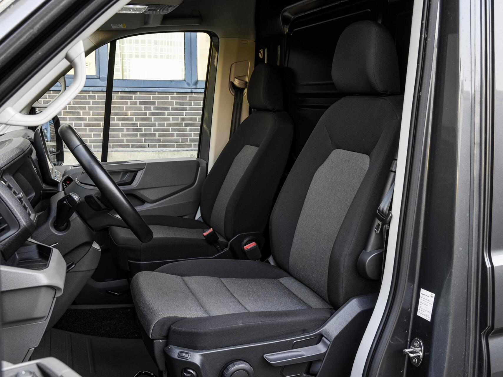 Foto van Volkswagen Crafter