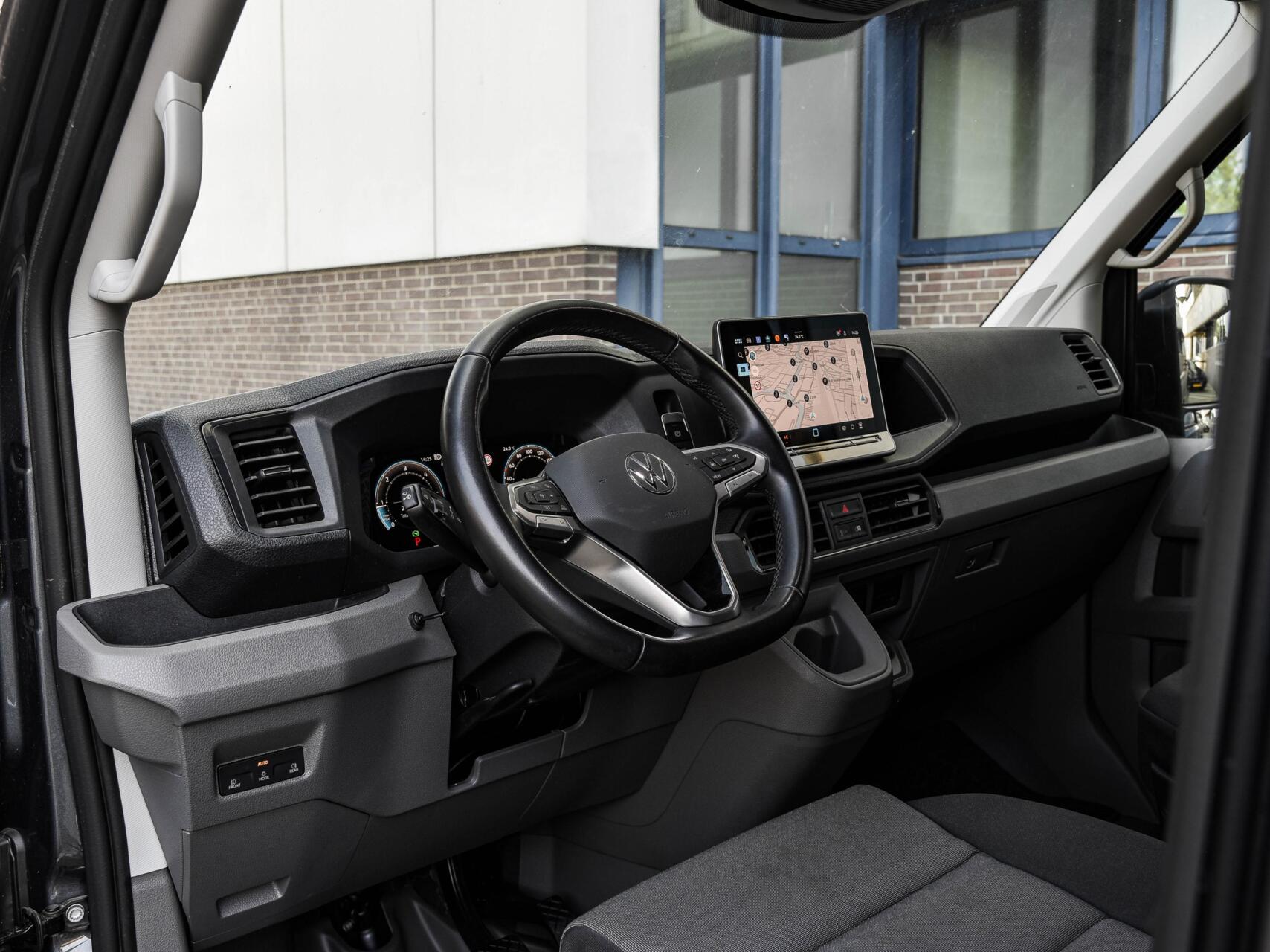 Foto van Volkswagen Crafter