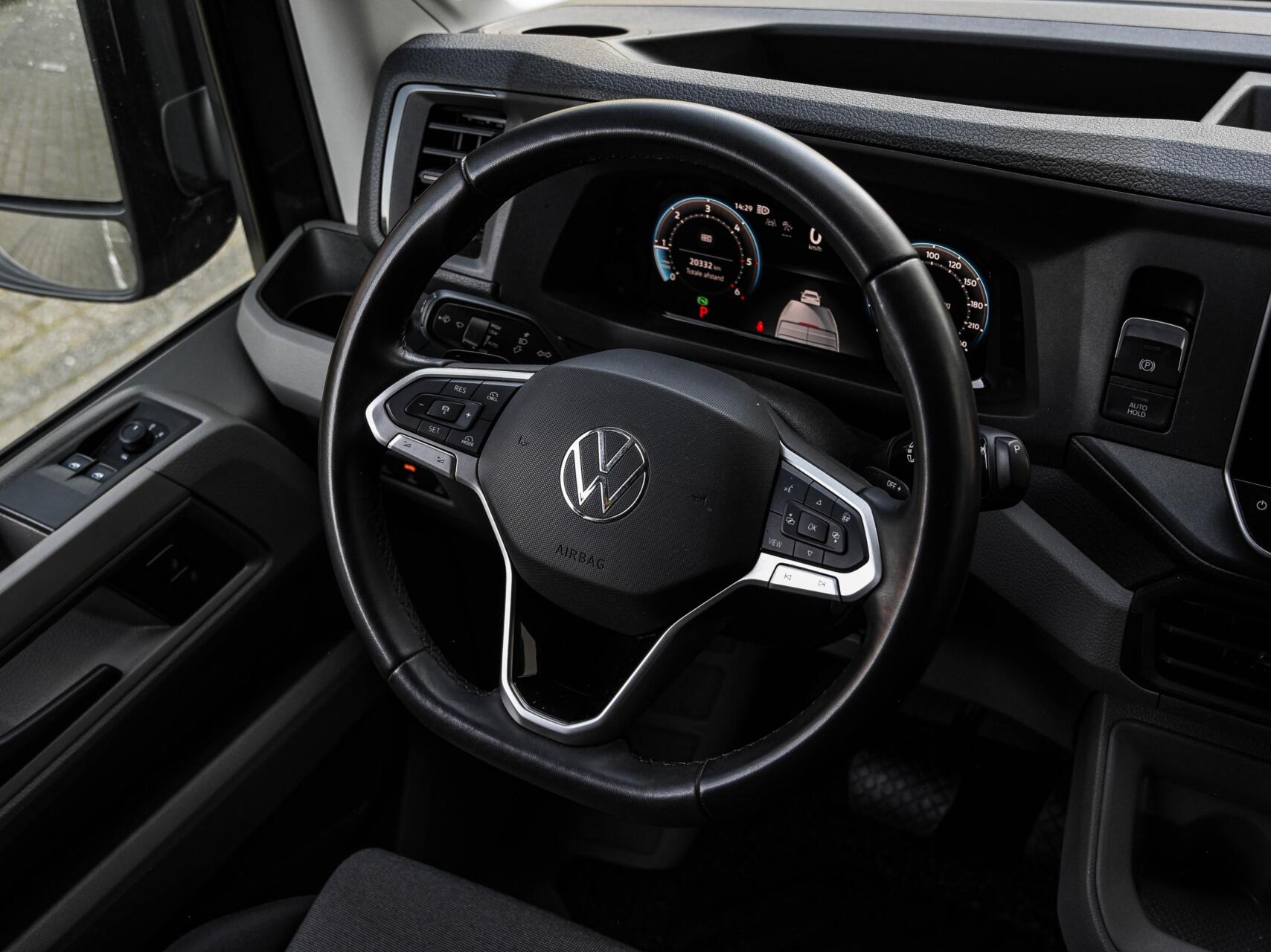 Foto van Volkswagen Crafter