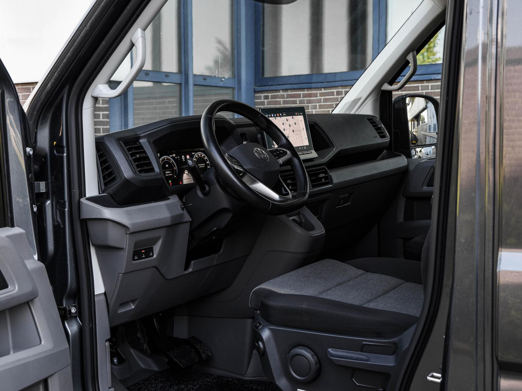 Foto van Volkswagen Crafter