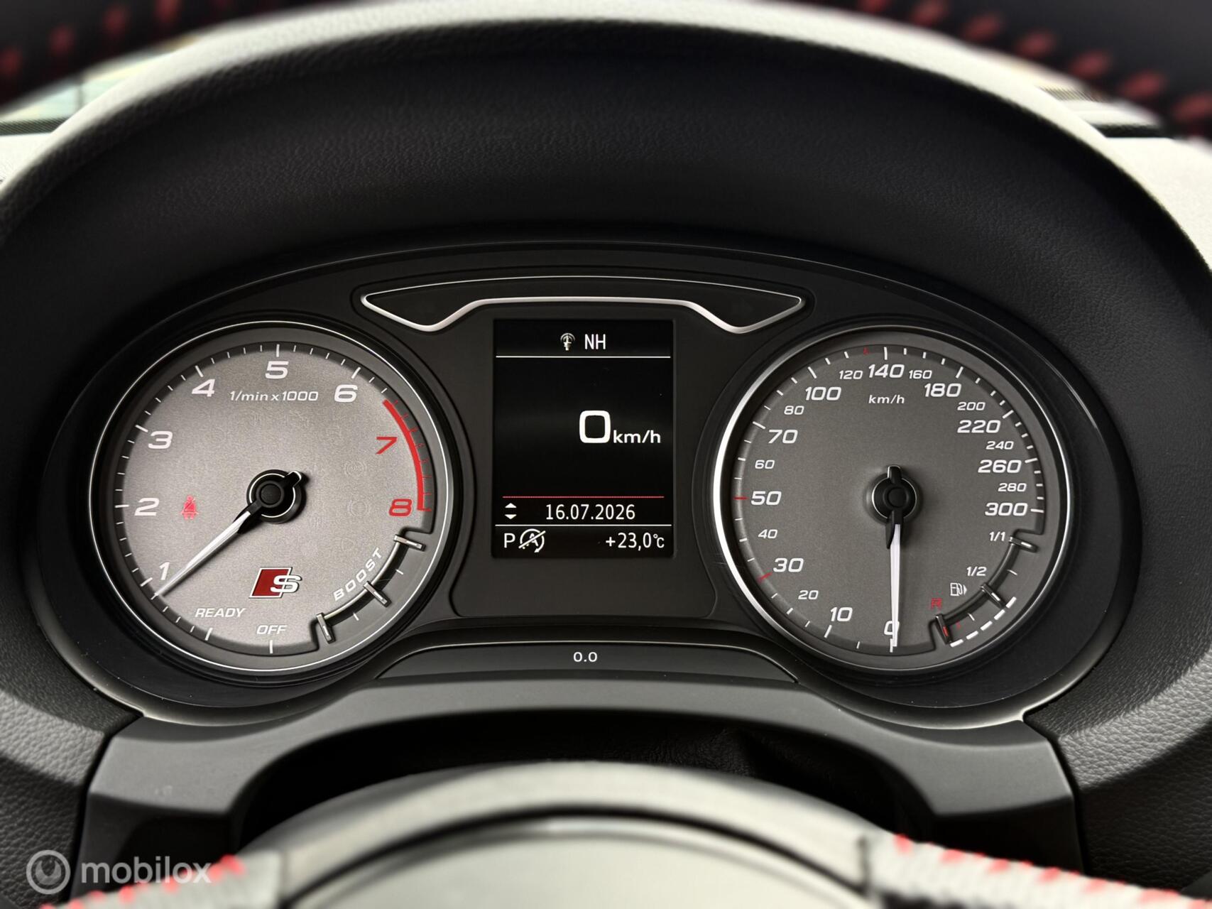 Foto van Audi S3