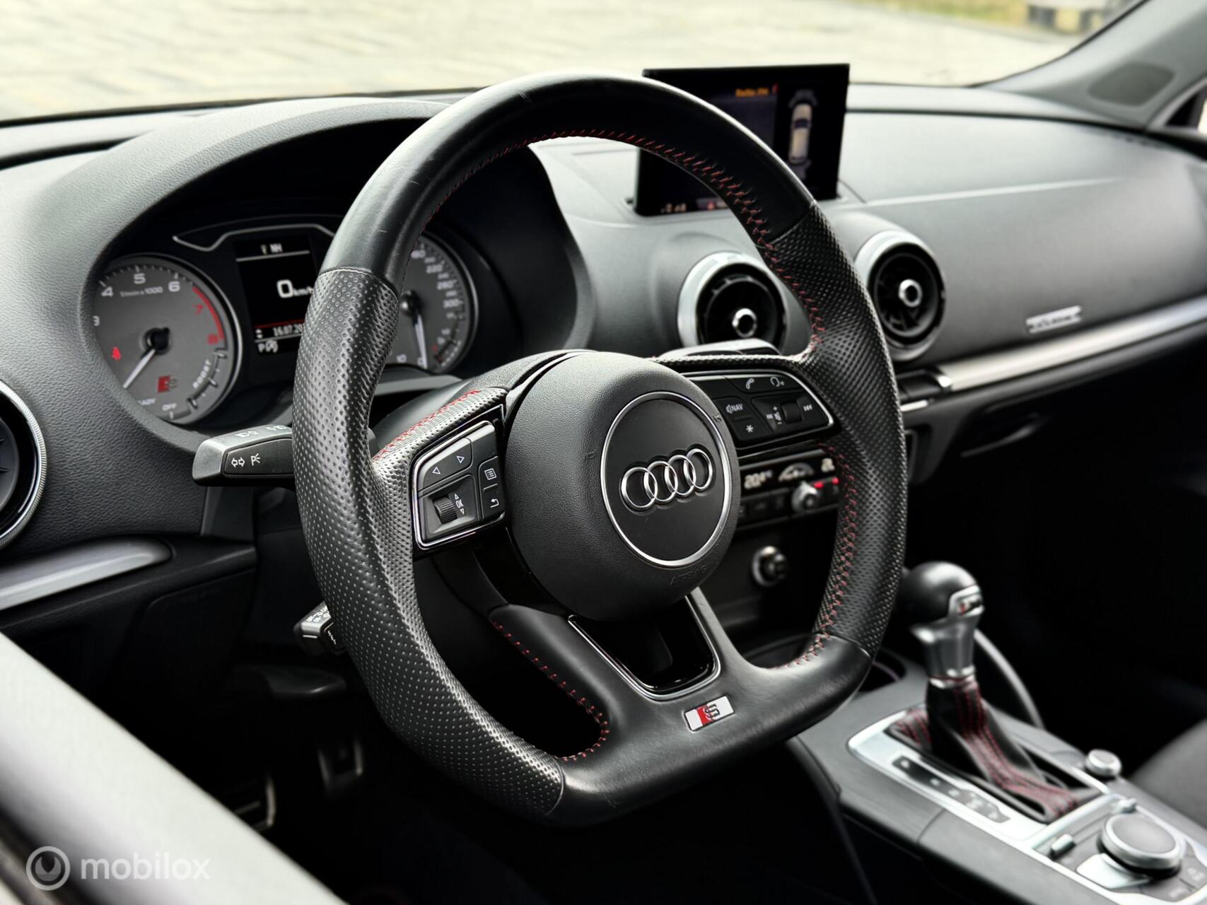 Foto van Audi S3
