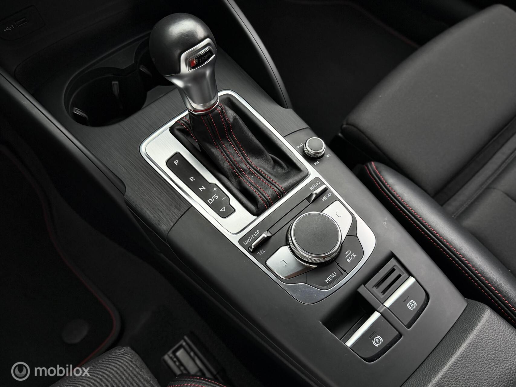 Foto van Audi S3