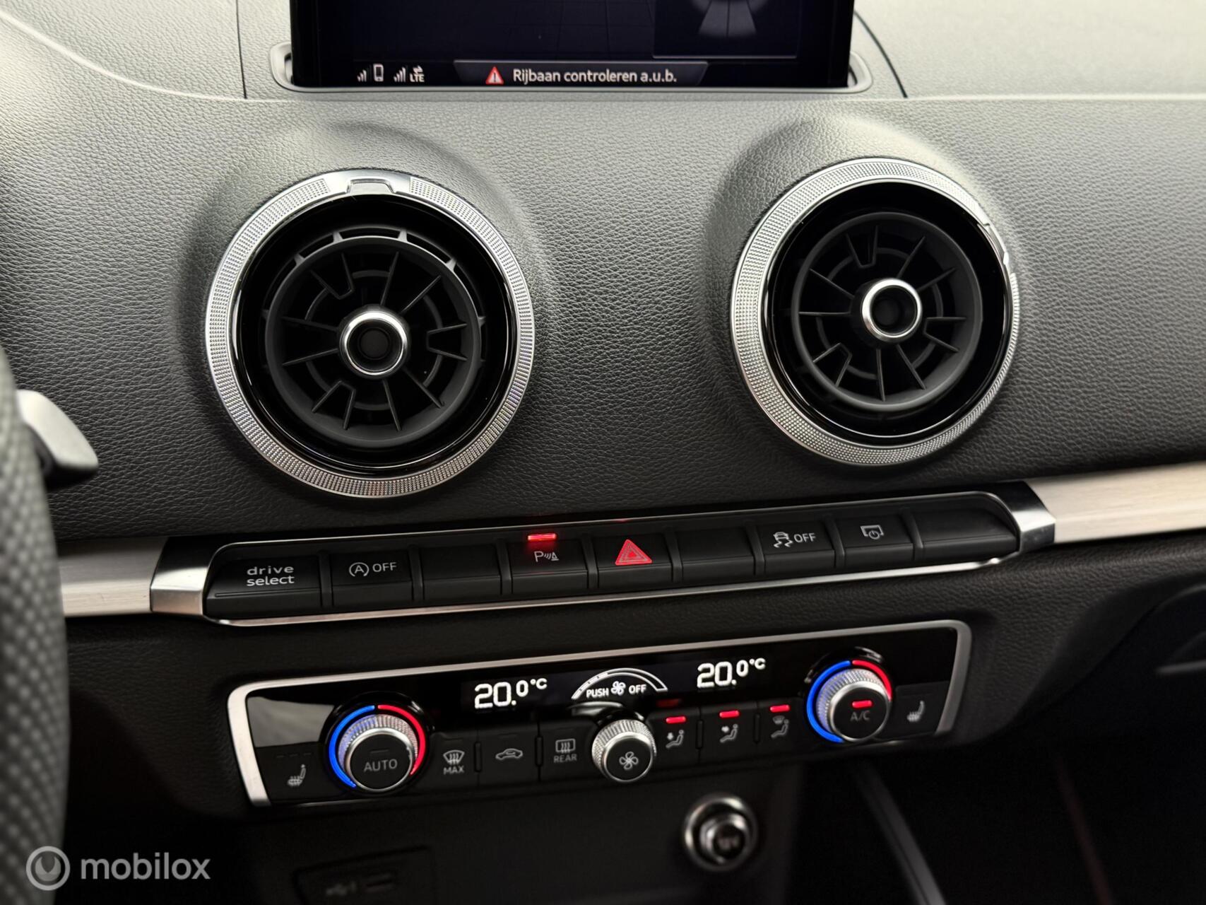 Foto van Audi S3