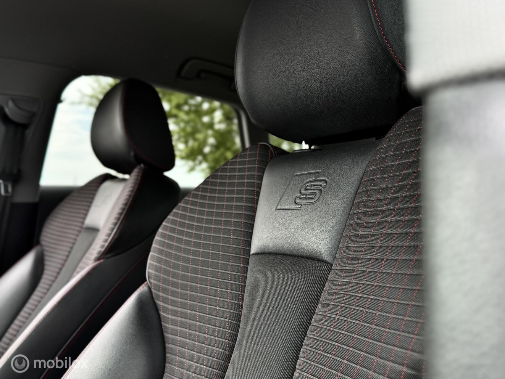 Foto van Audi S3