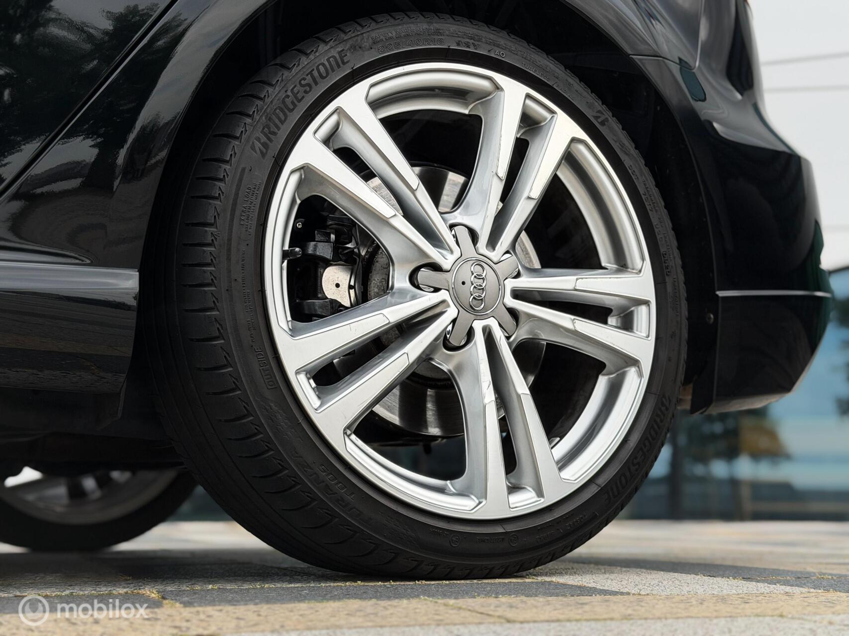Foto van Audi S3