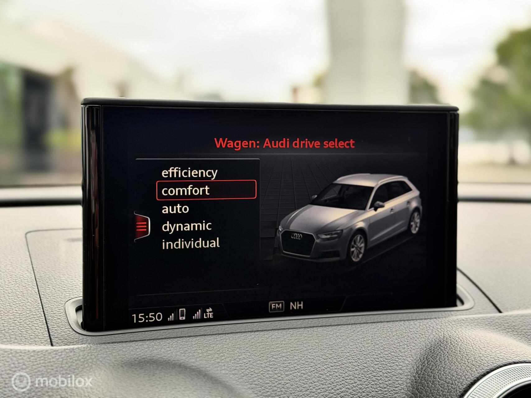 Foto van Audi S3