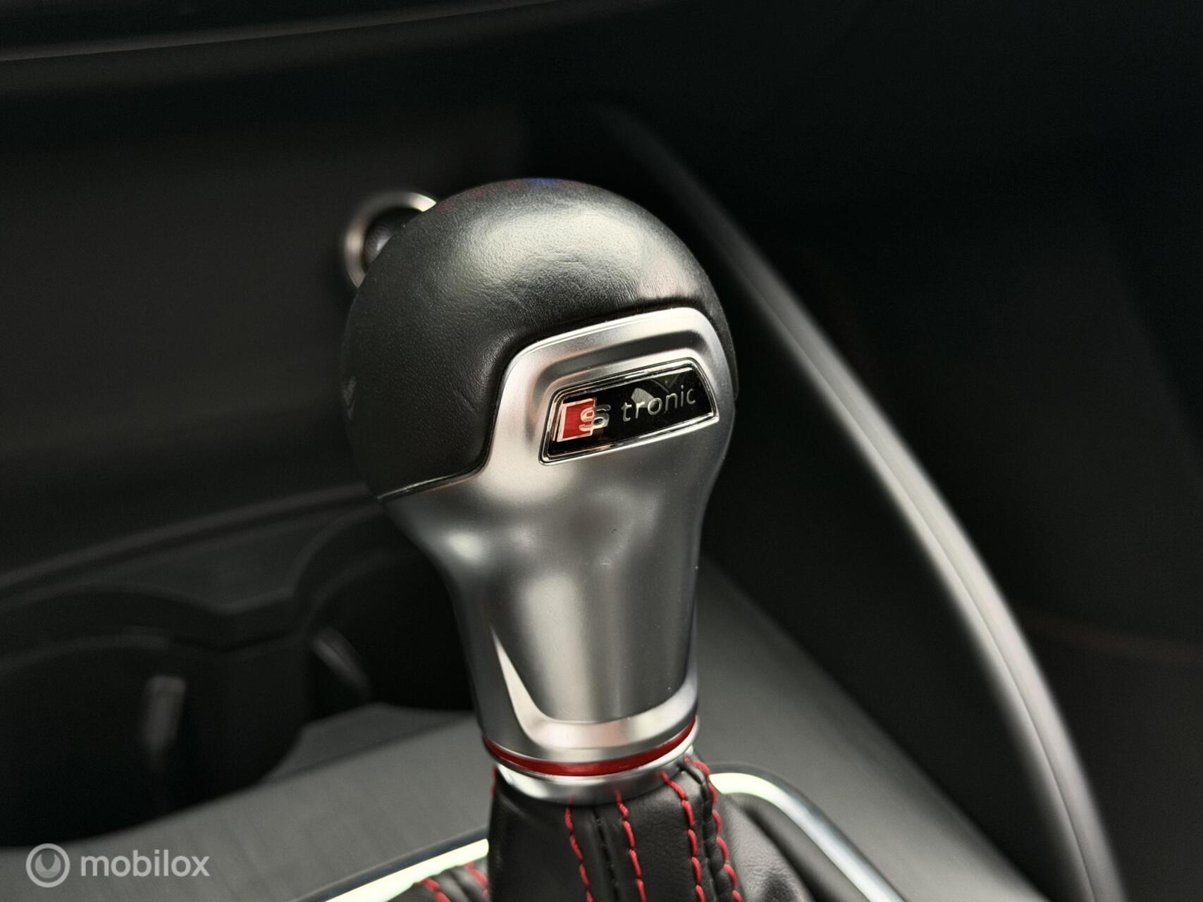 Foto van Audi S3