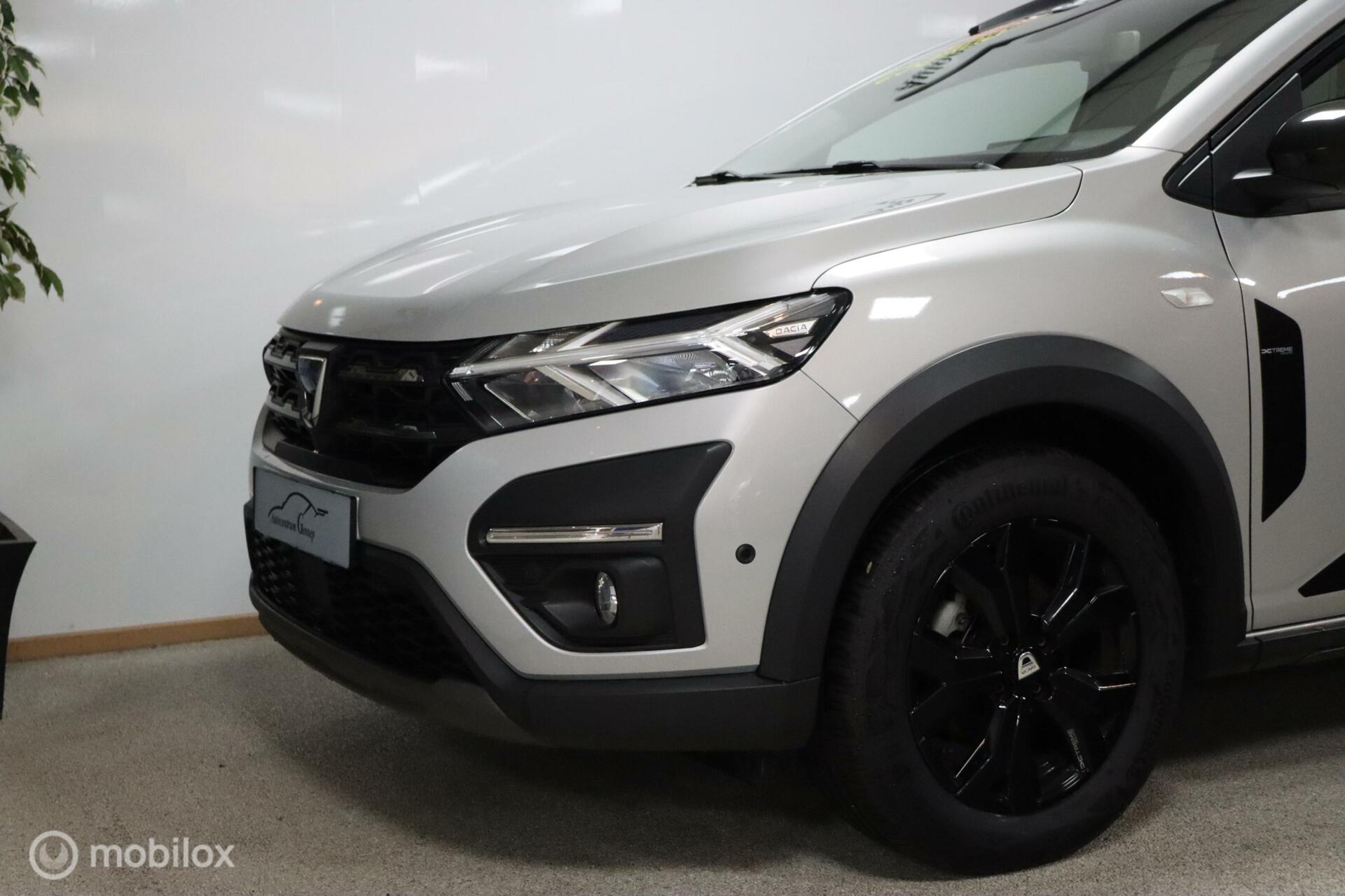 Foto van Dacia Jogger