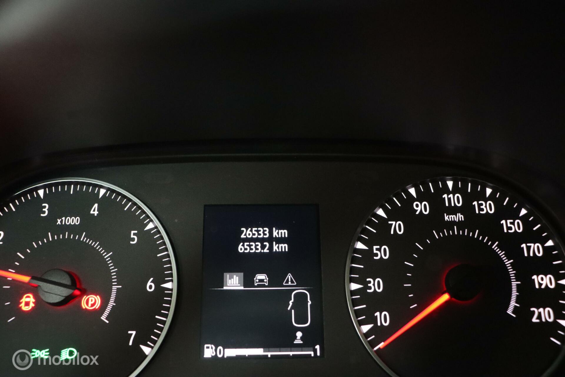 Foto van Dacia Jogger
