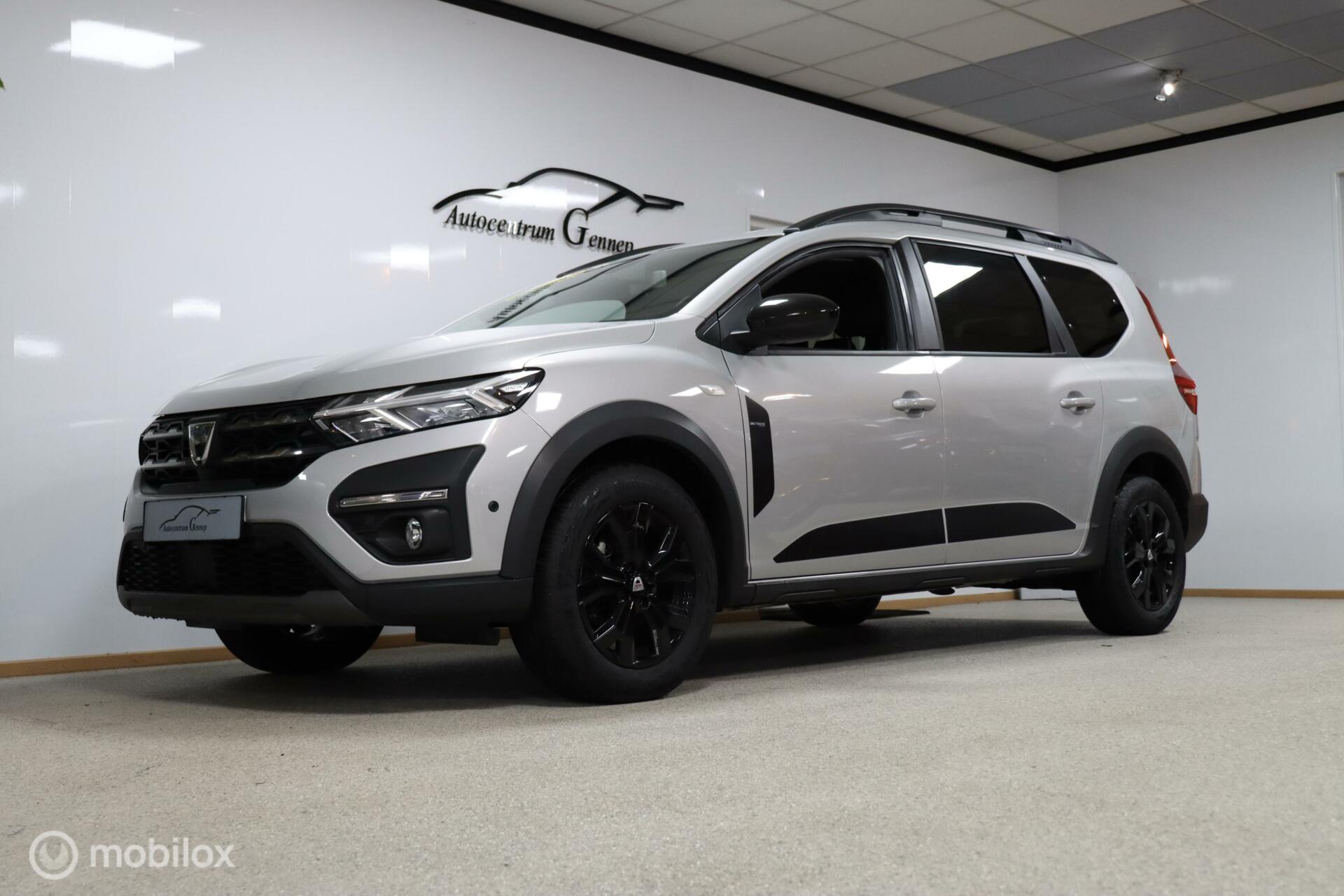Foto van Dacia Jogger