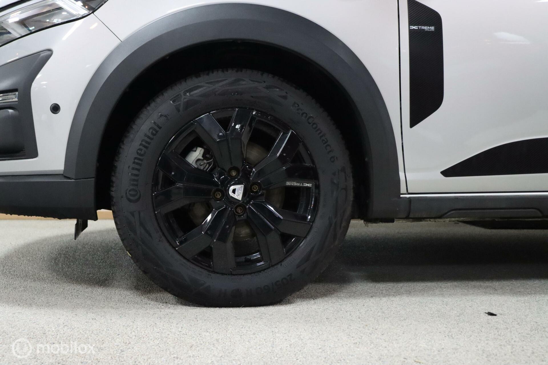 Foto van Dacia Jogger