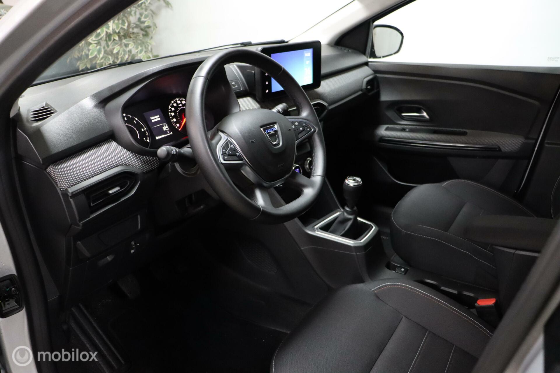 Foto van Dacia Jogger
