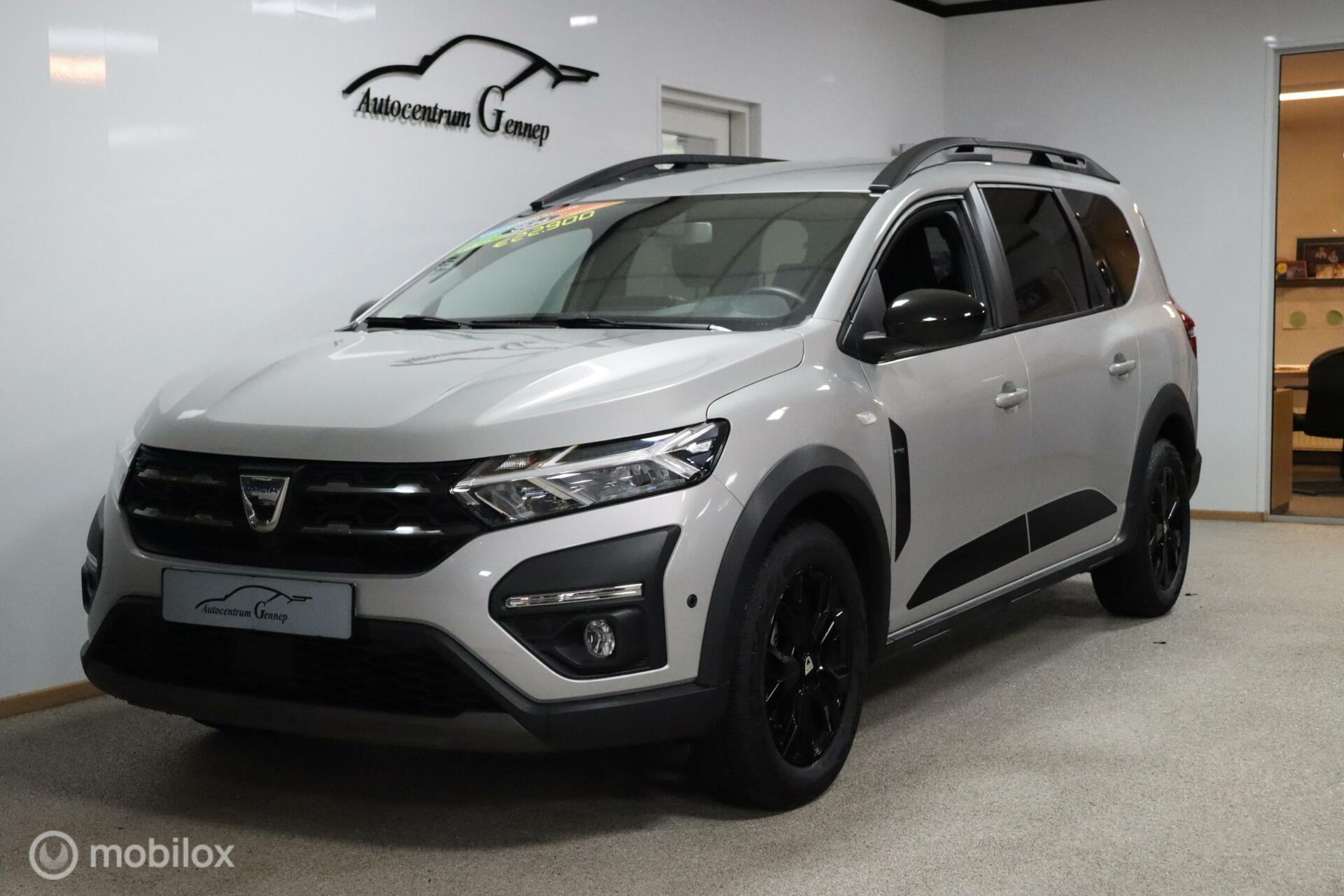 Foto van Dacia Jogger