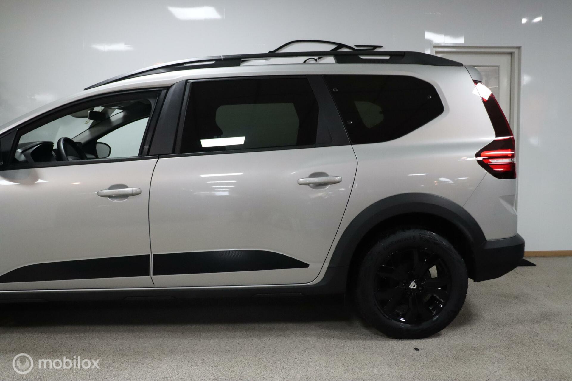 Foto van Dacia Jogger