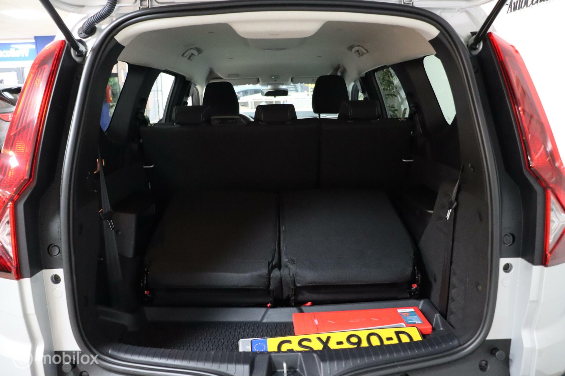 Foto van Dacia Jogger