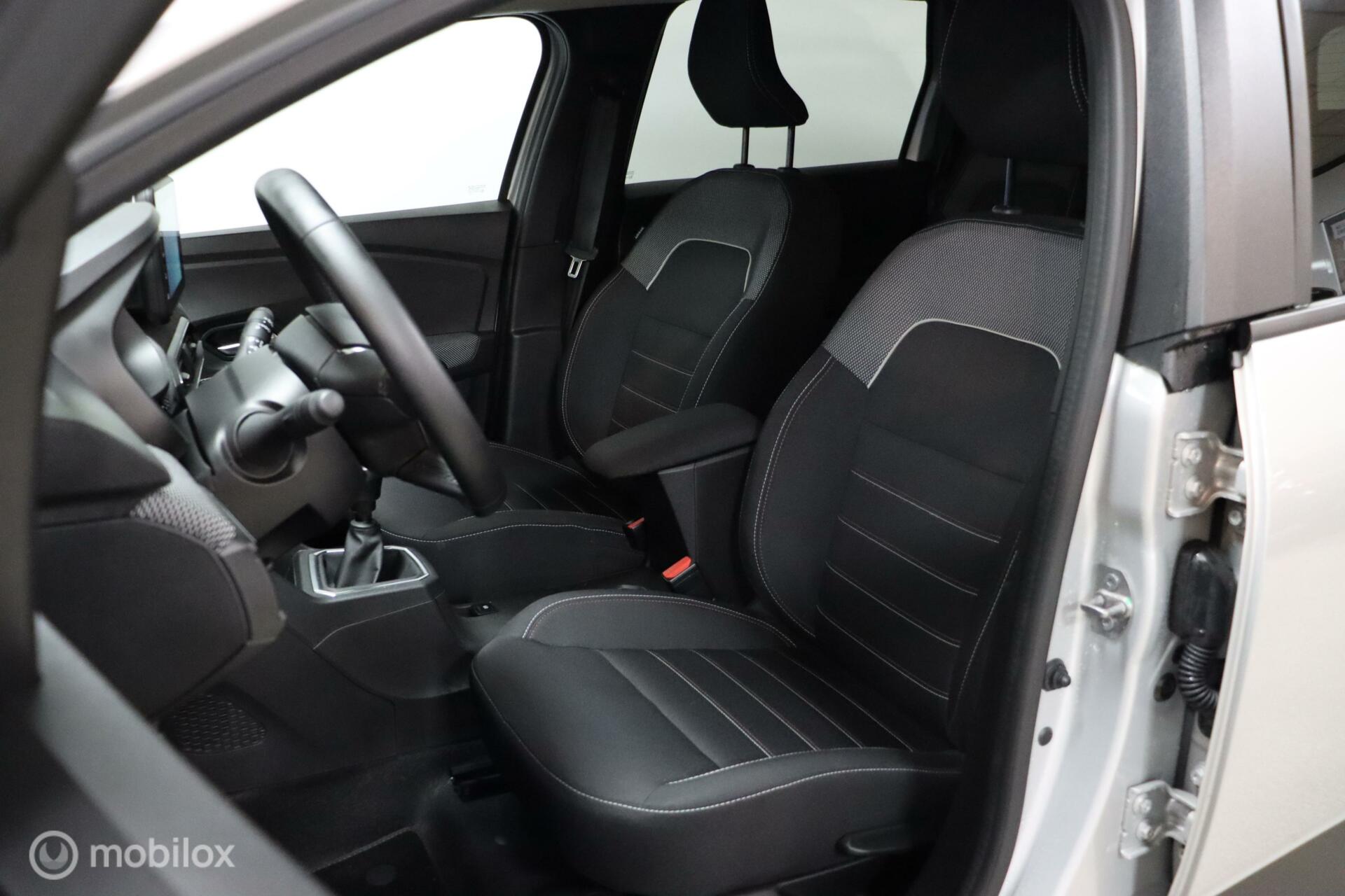 Foto van Dacia Jogger