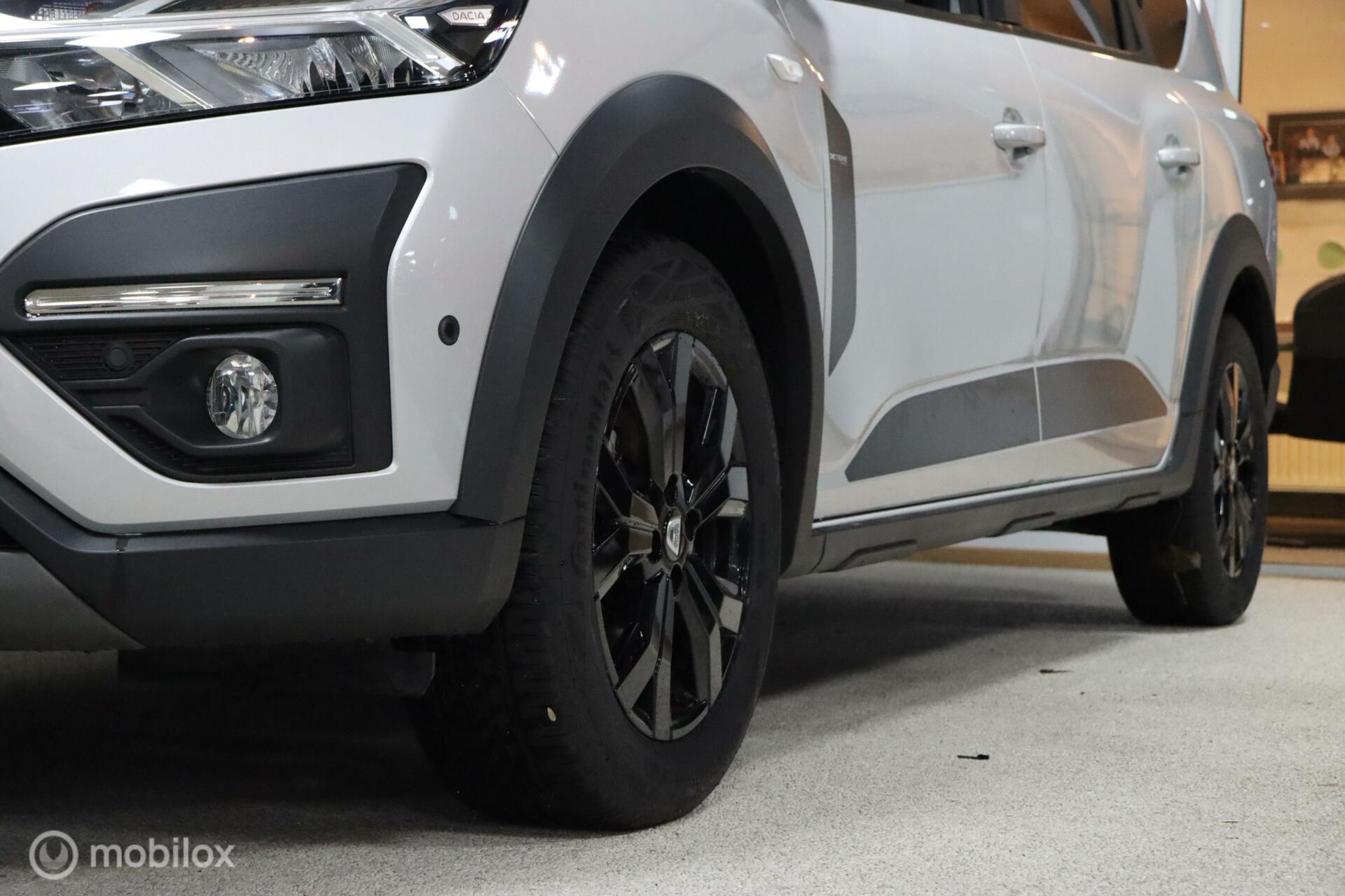 Foto van Dacia Jogger