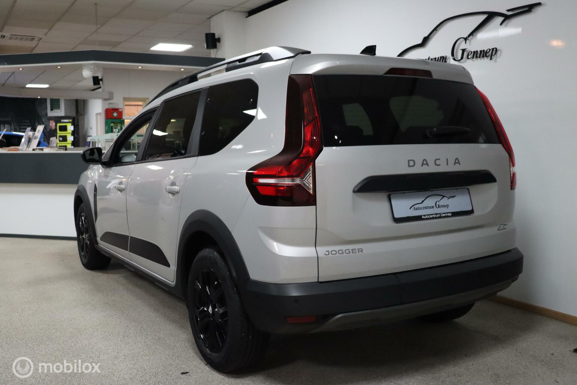 Foto van Dacia Jogger