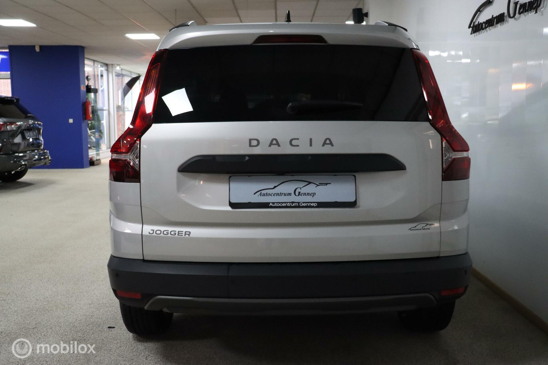 Foto van Dacia Jogger