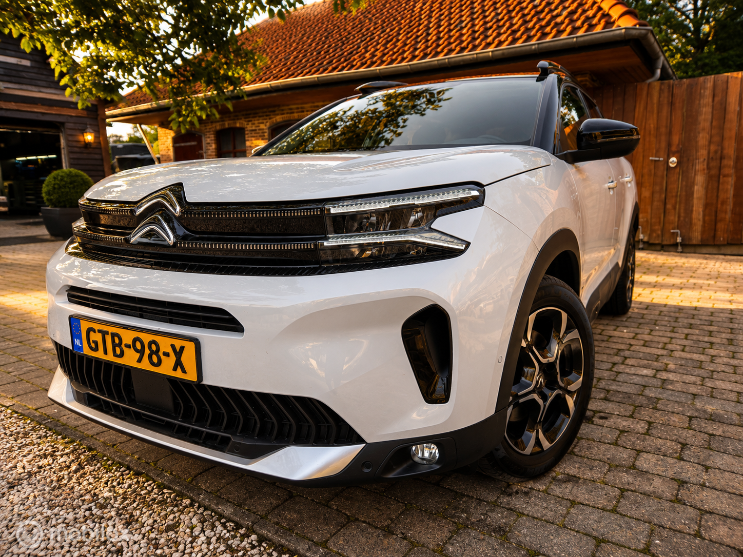Foto van Citroen C5 Aircross