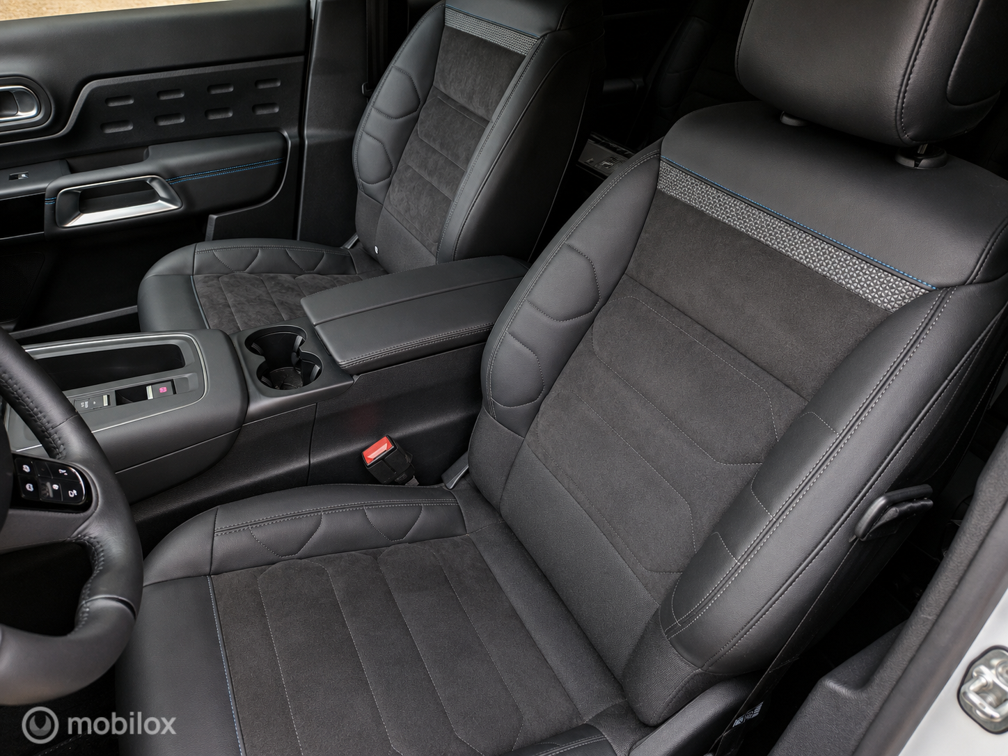Foto van Citroen C5 Aircross