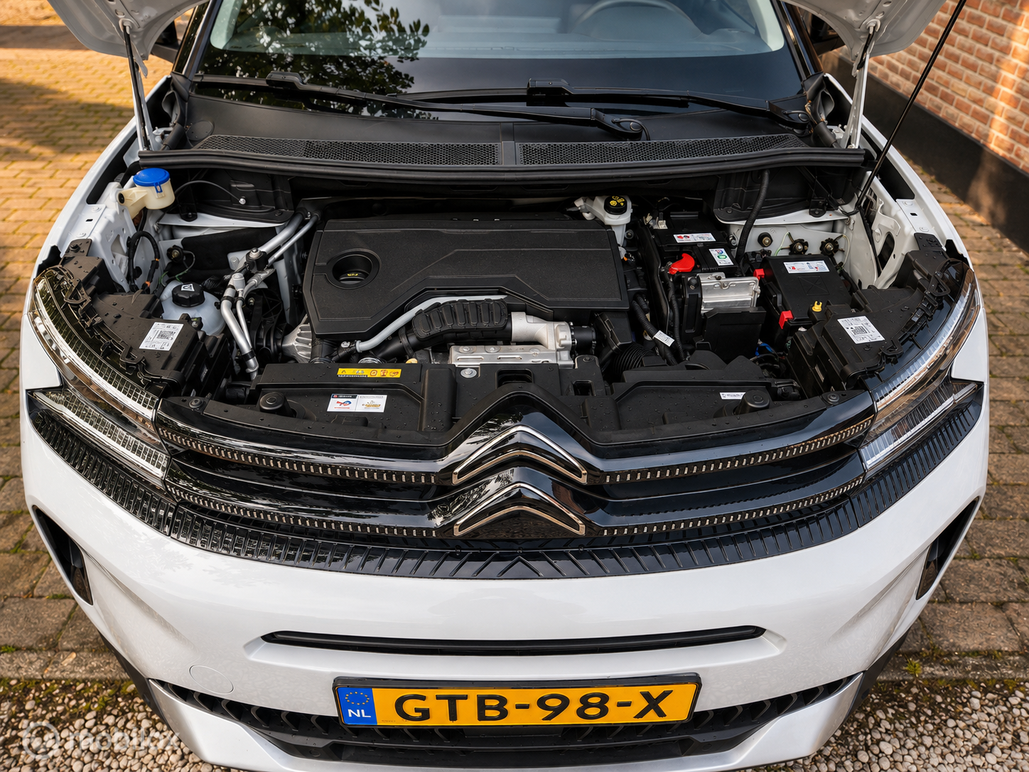 Foto van Citroen C5 Aircross