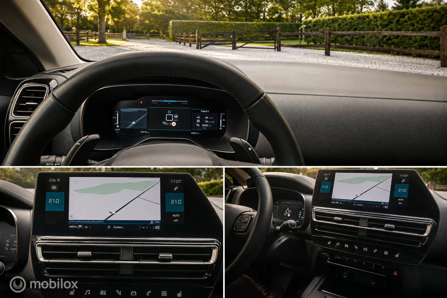 Foto van Citroen C5 Aircross