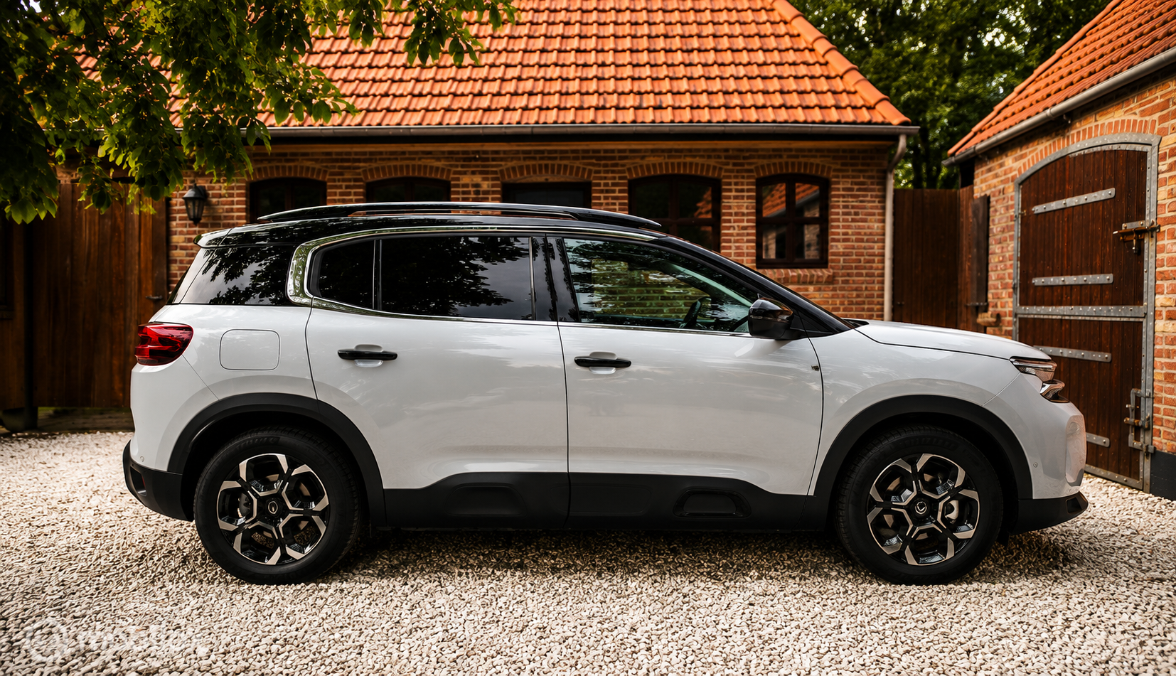 Foto van Citroen C5 Aircross