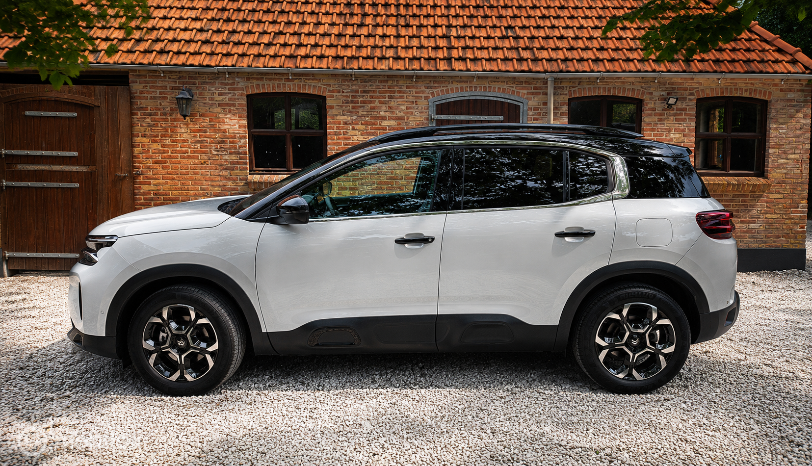Foto van Citroen C5 Aircross