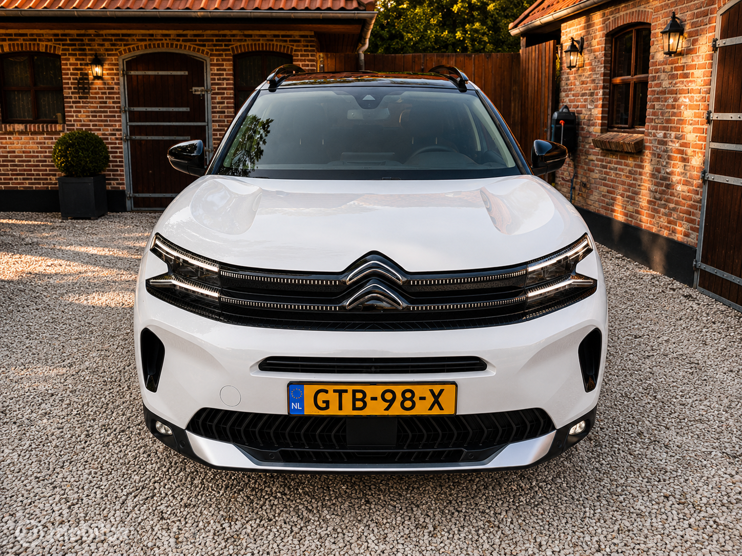 Foto van Citroen C5 Aircross