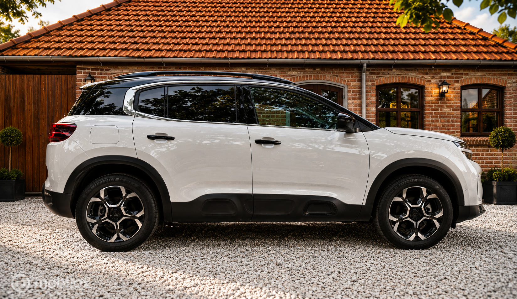 Foto van Citroen C5 Aircross