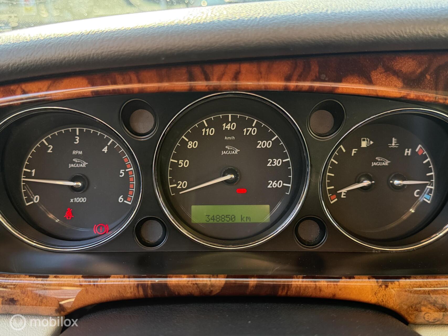 Foto van Jaguar Jaguar XJ